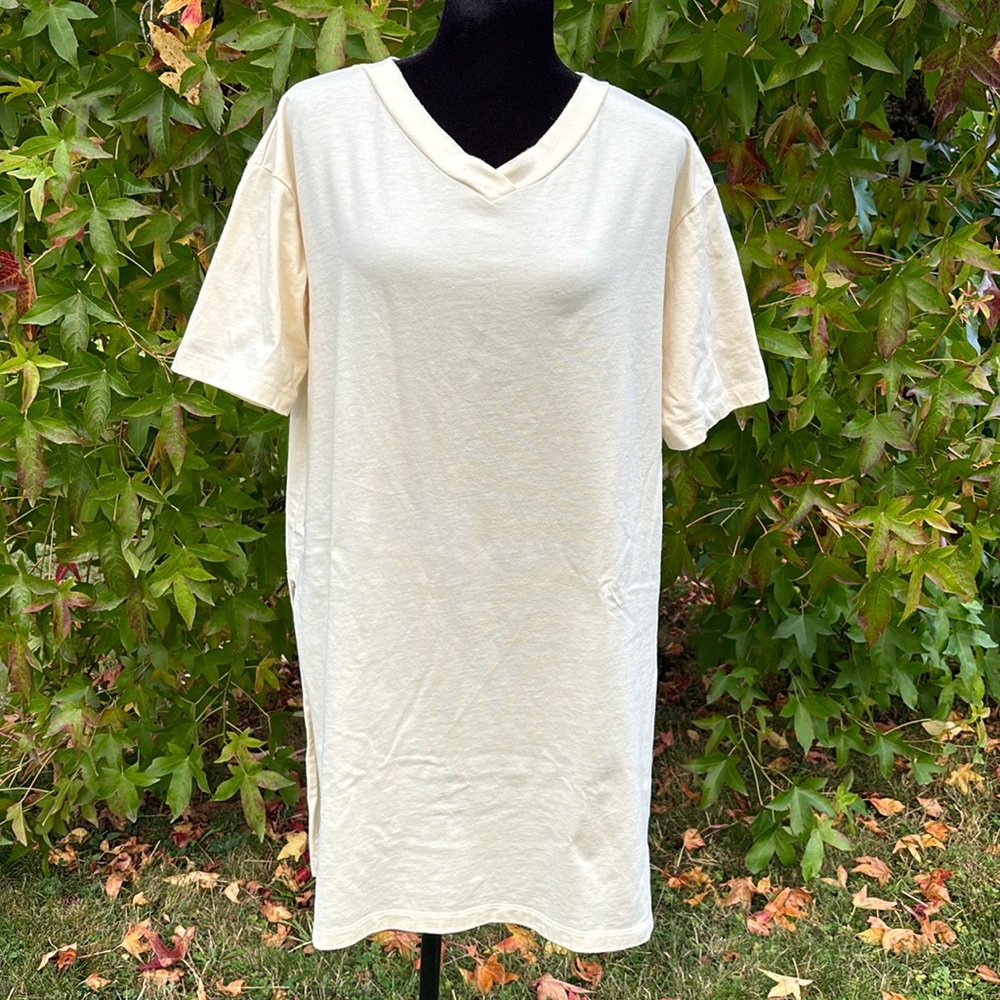 Earth Music & Ecology Tunic Top